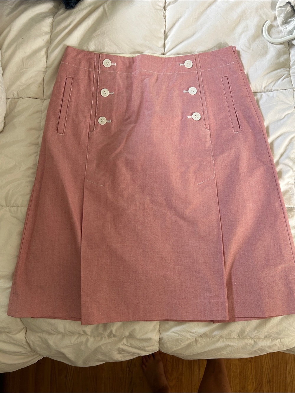 Talbots Nautica Skirt Size 8